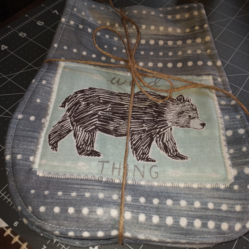 Baby  Burp  Cloths